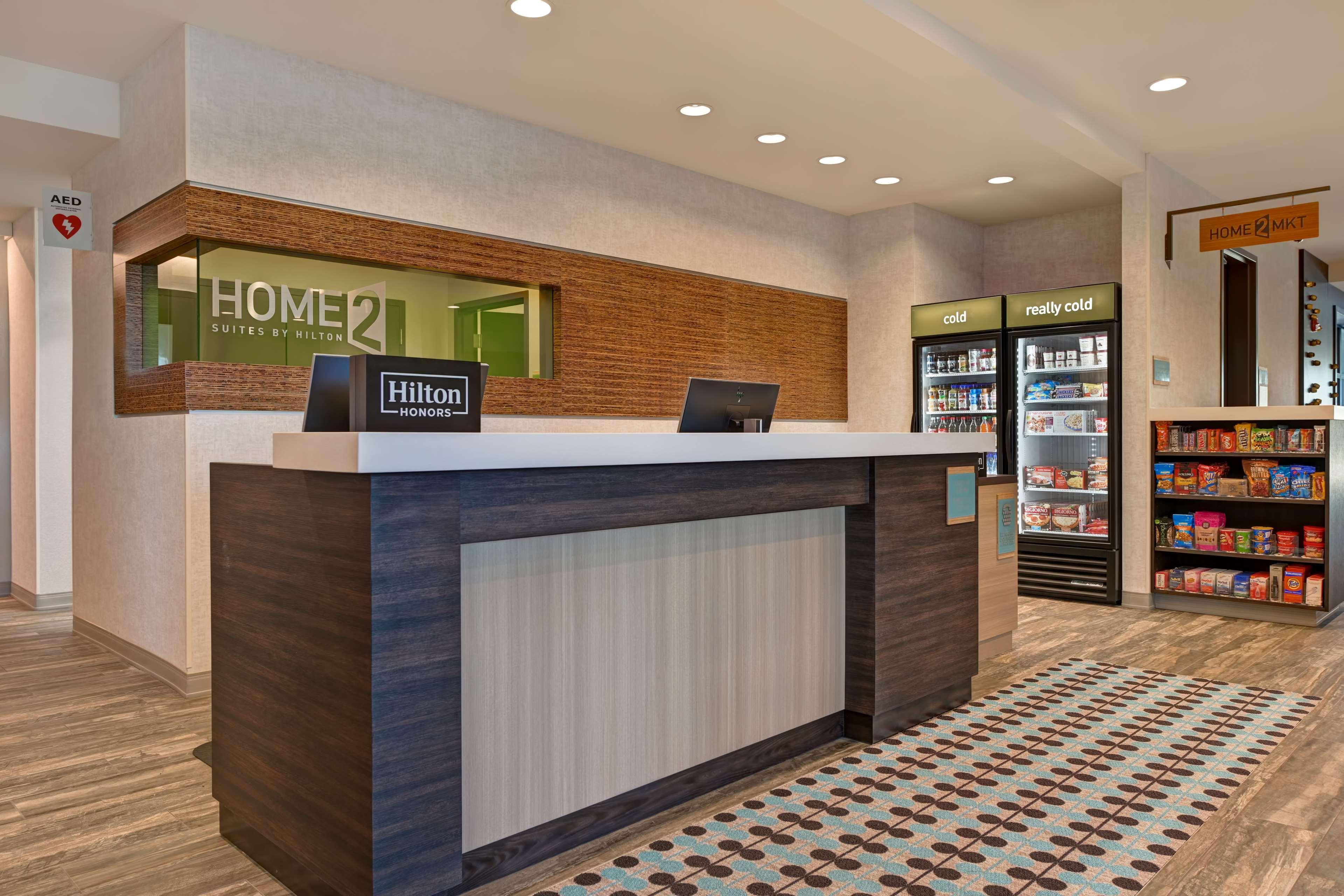 Home2 Suites By Hilton Atascadero, Ca Luaran gambar