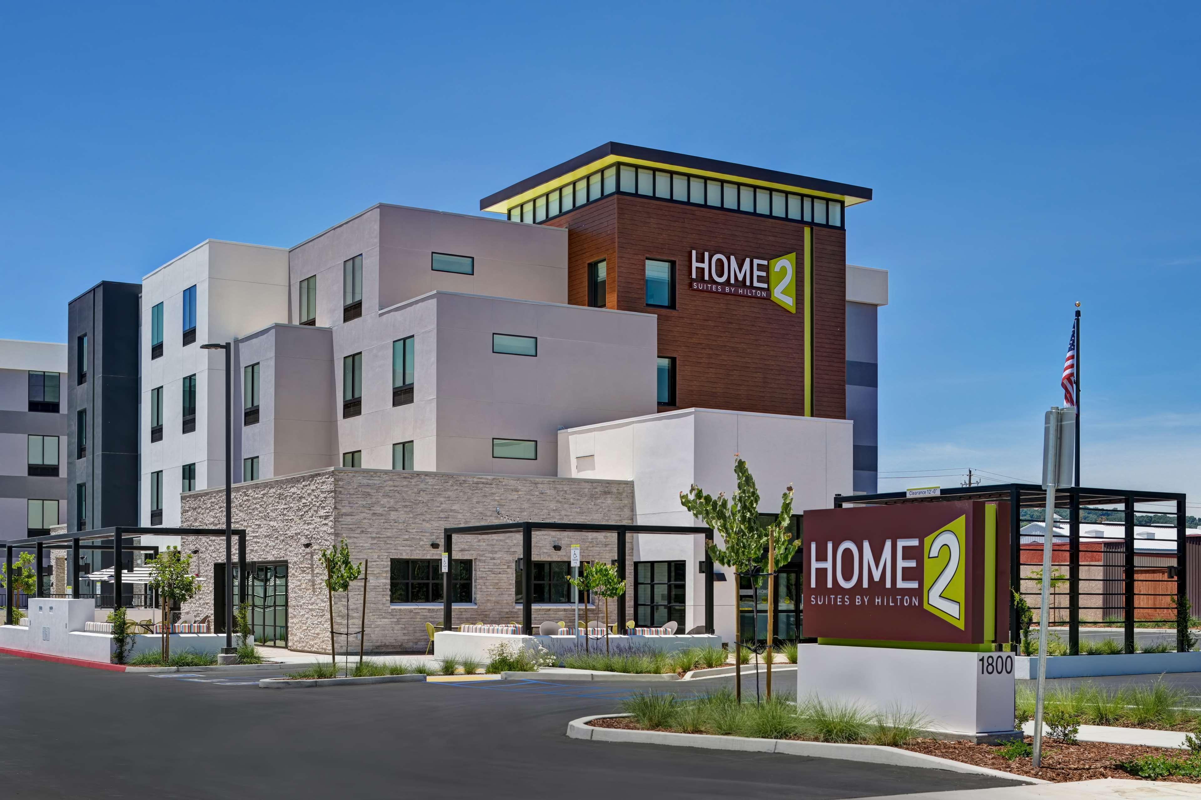 Home2 Suites By Hilton Atascadero, Ca Luaran gambar