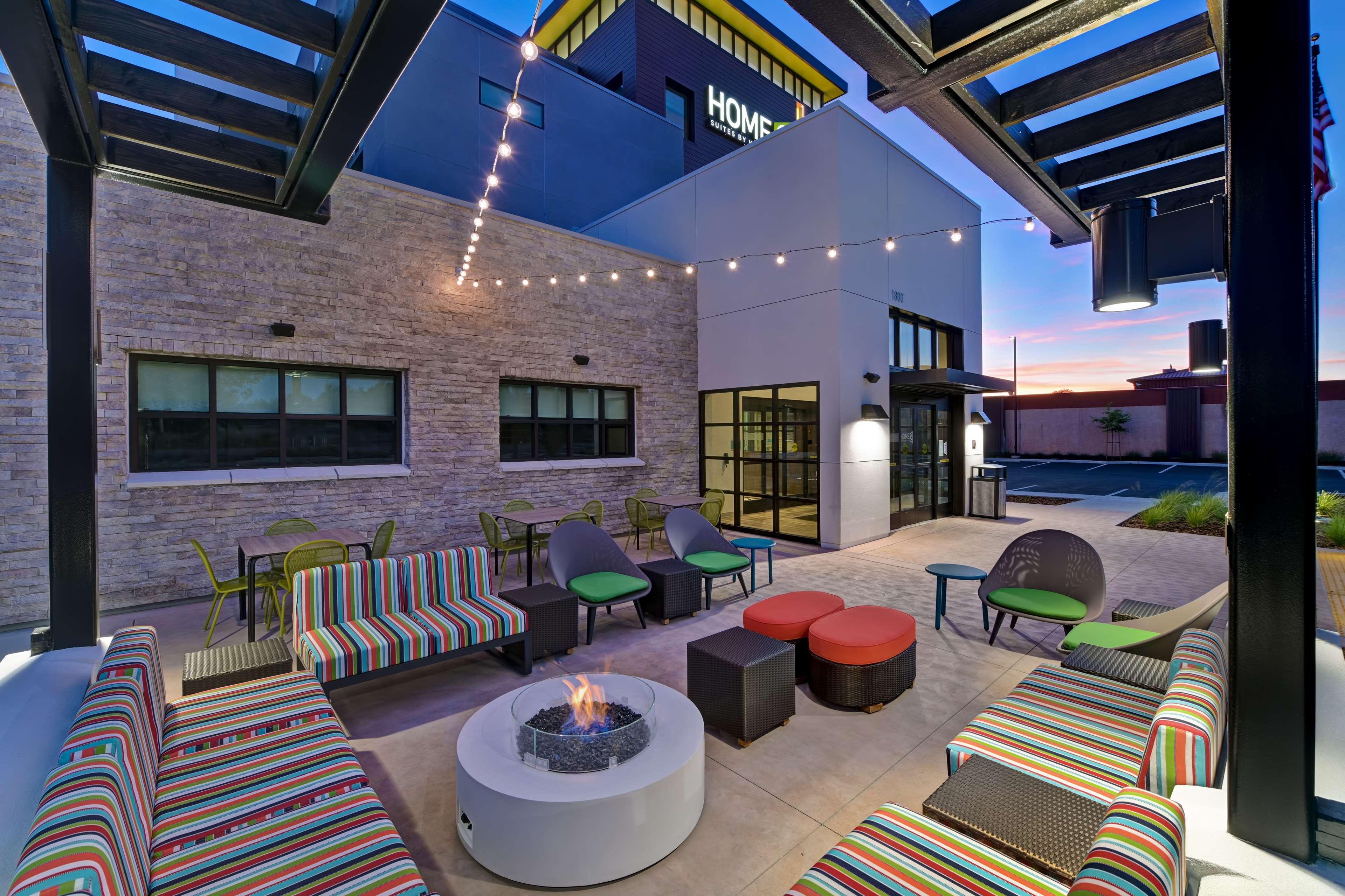 Home2 Suites By Hilton Atascadero, Ca Luaran gambar