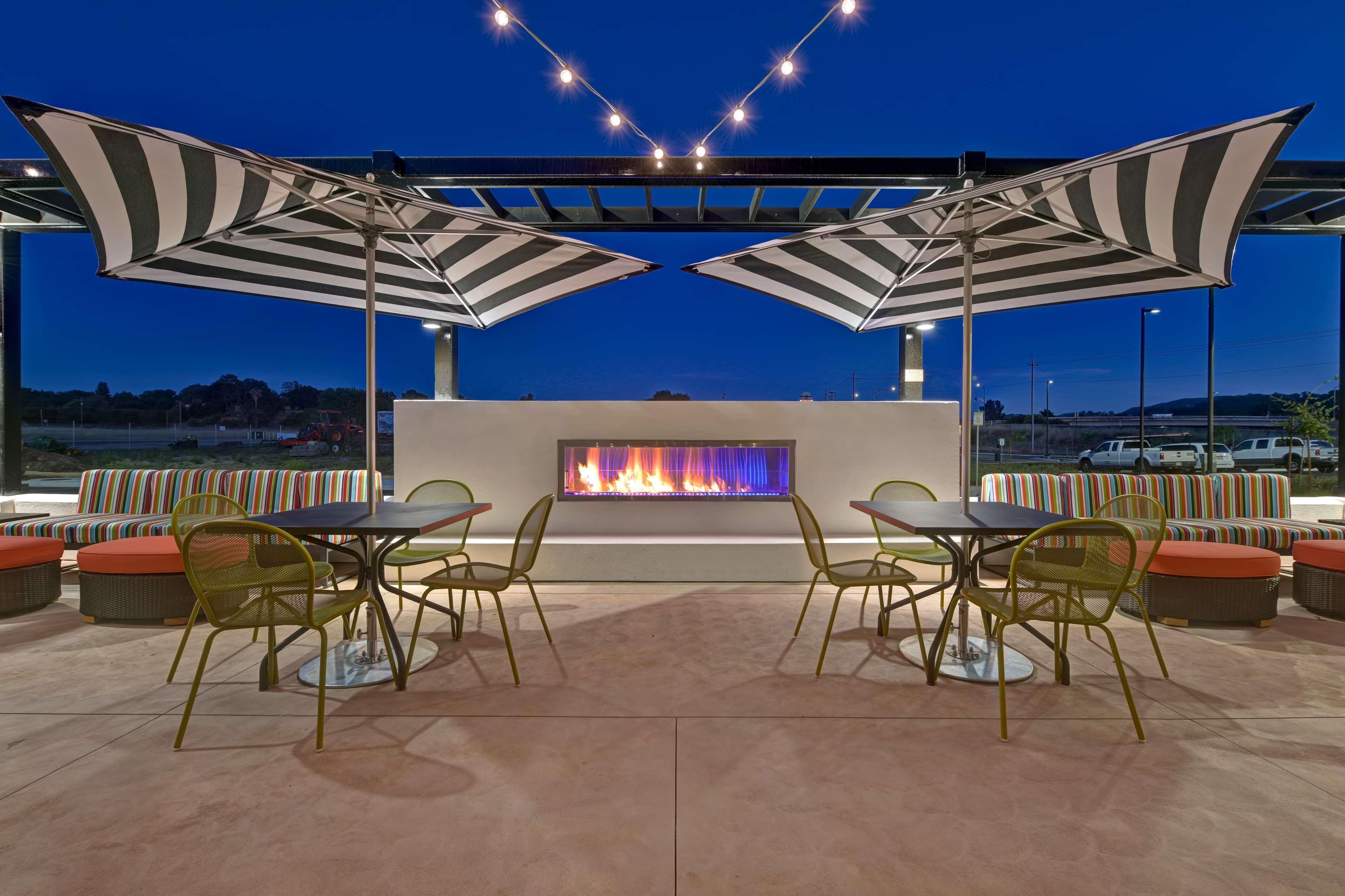 Home2 Suites By Hilton Atascadero, Ca Luaran gambar