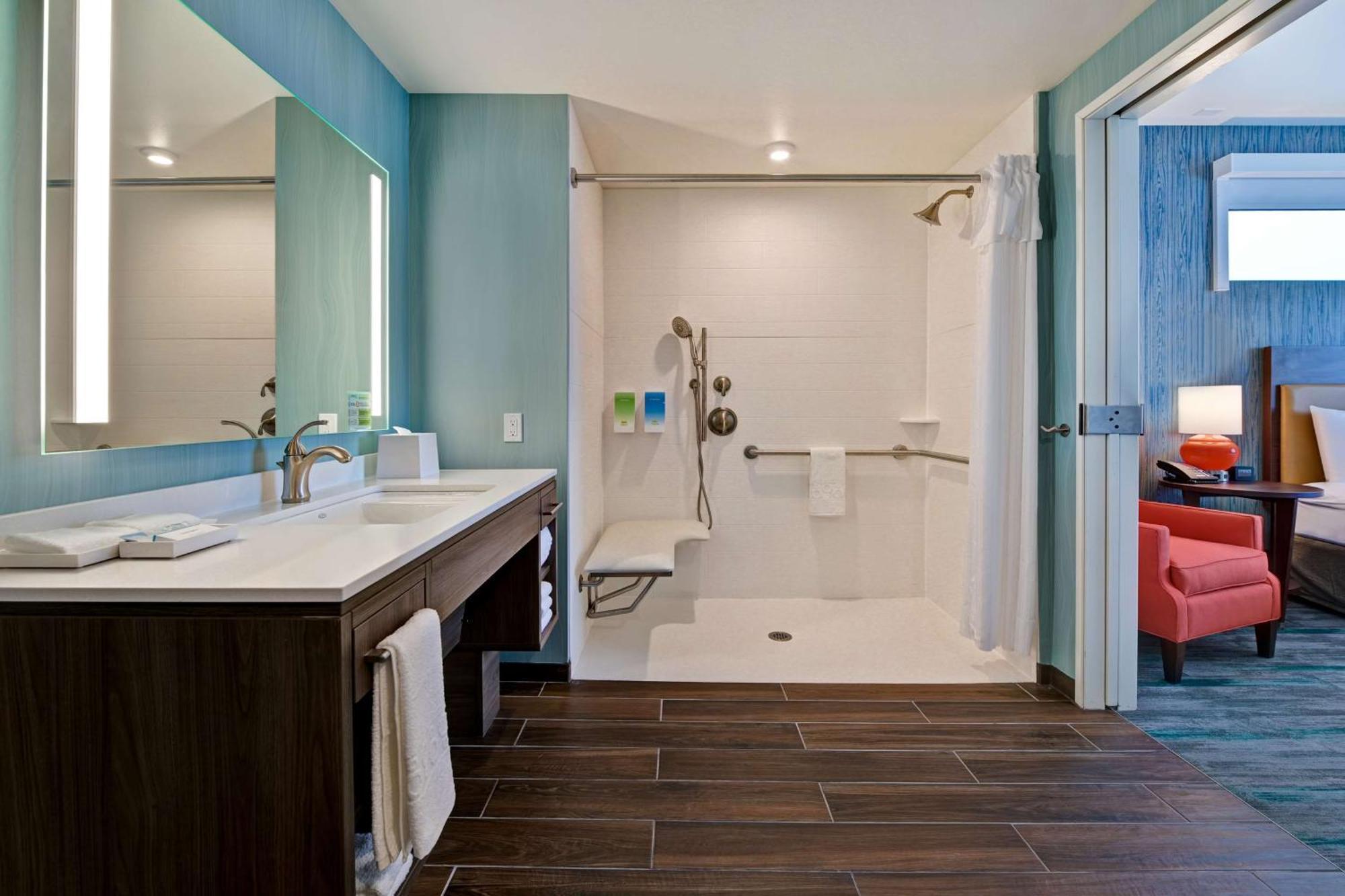 Home2 Suites By Hilton Atascadero, Ca Luaran gambar