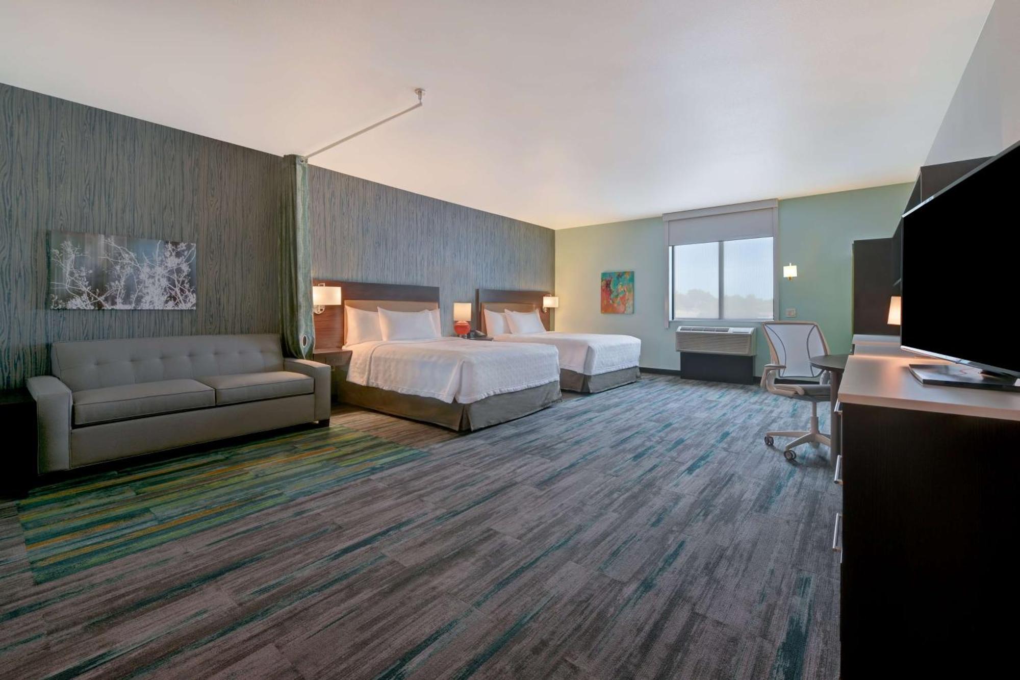 Home2 Suites By Hilton Atascadero, Ca Luaran gambar