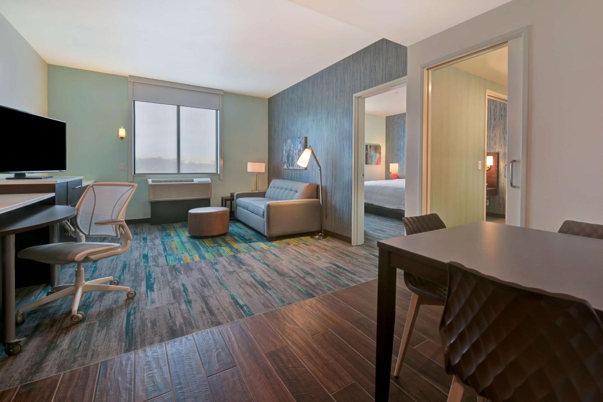 Home2 Suites By Hilton Atascadero, Ca Luaran gambar