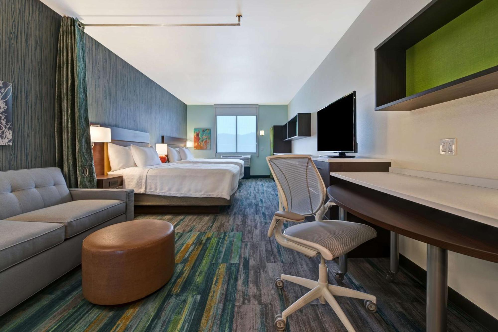 Home2 Suites By Hilton Atascadero, Ca Luaran gambar