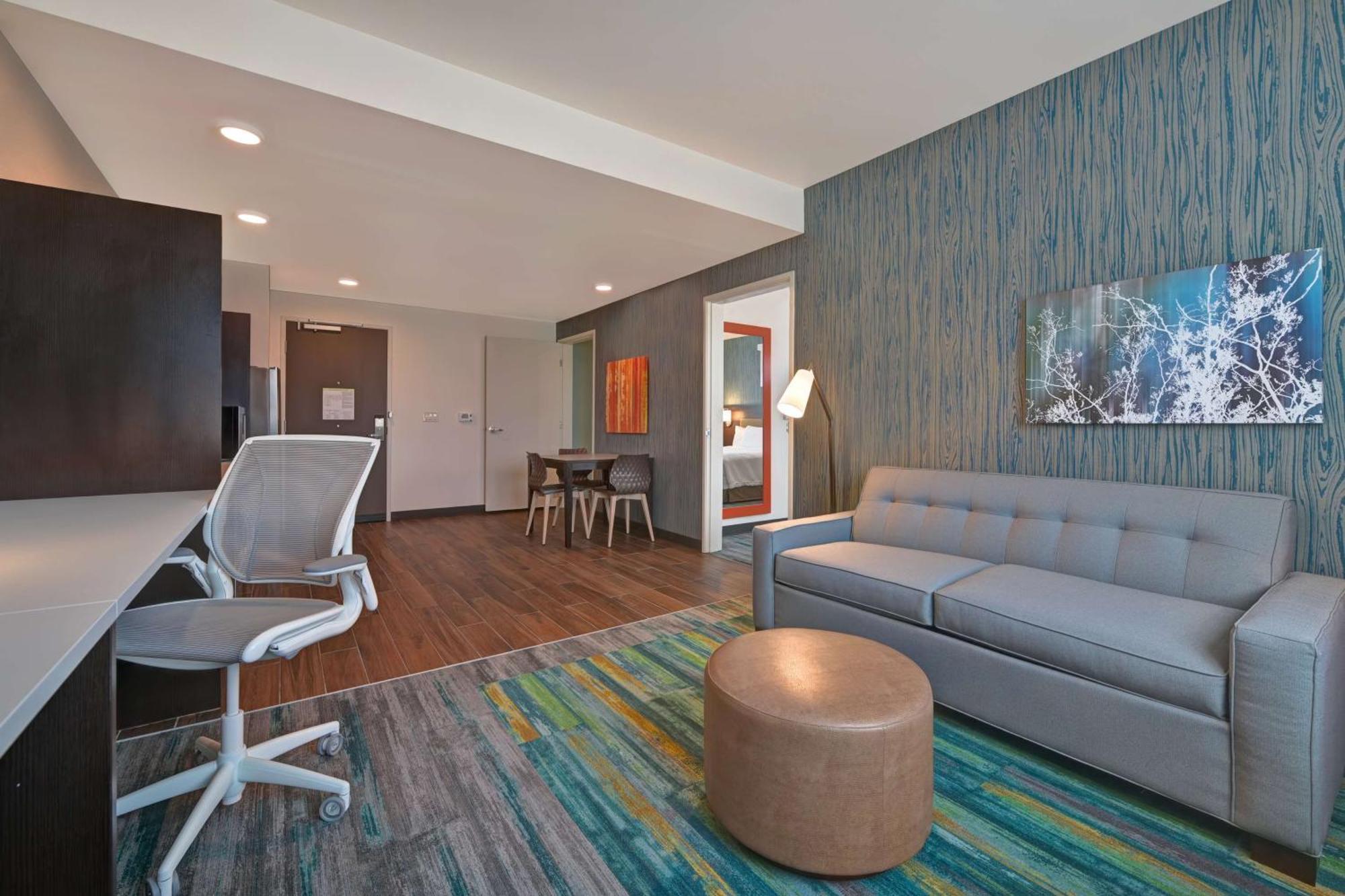 Home2 Suites By Hilton Atascadero, Ca Luaran gambar