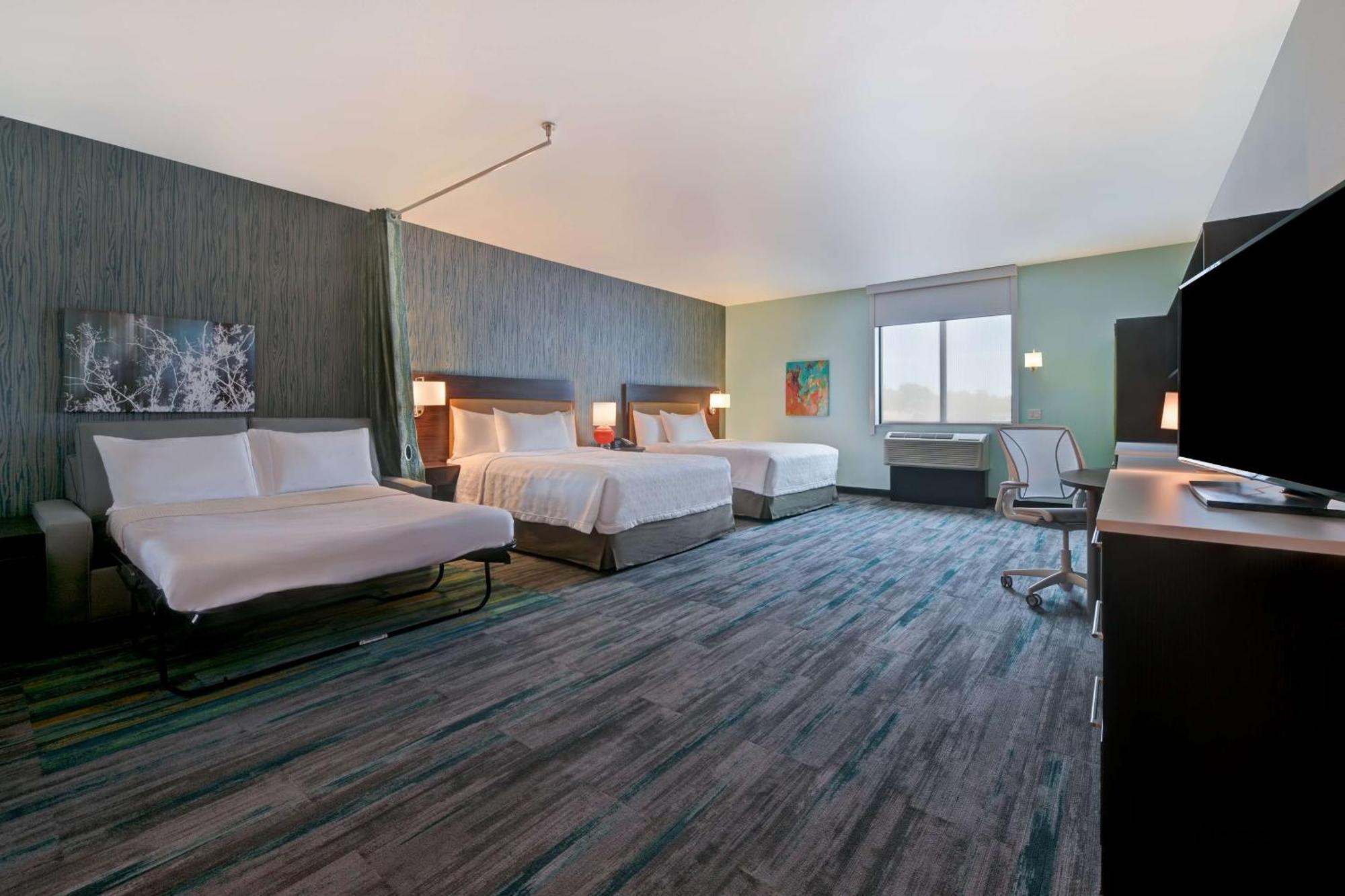 Home2 Suites By Hilton Atascadero, Ca Luaran gambar