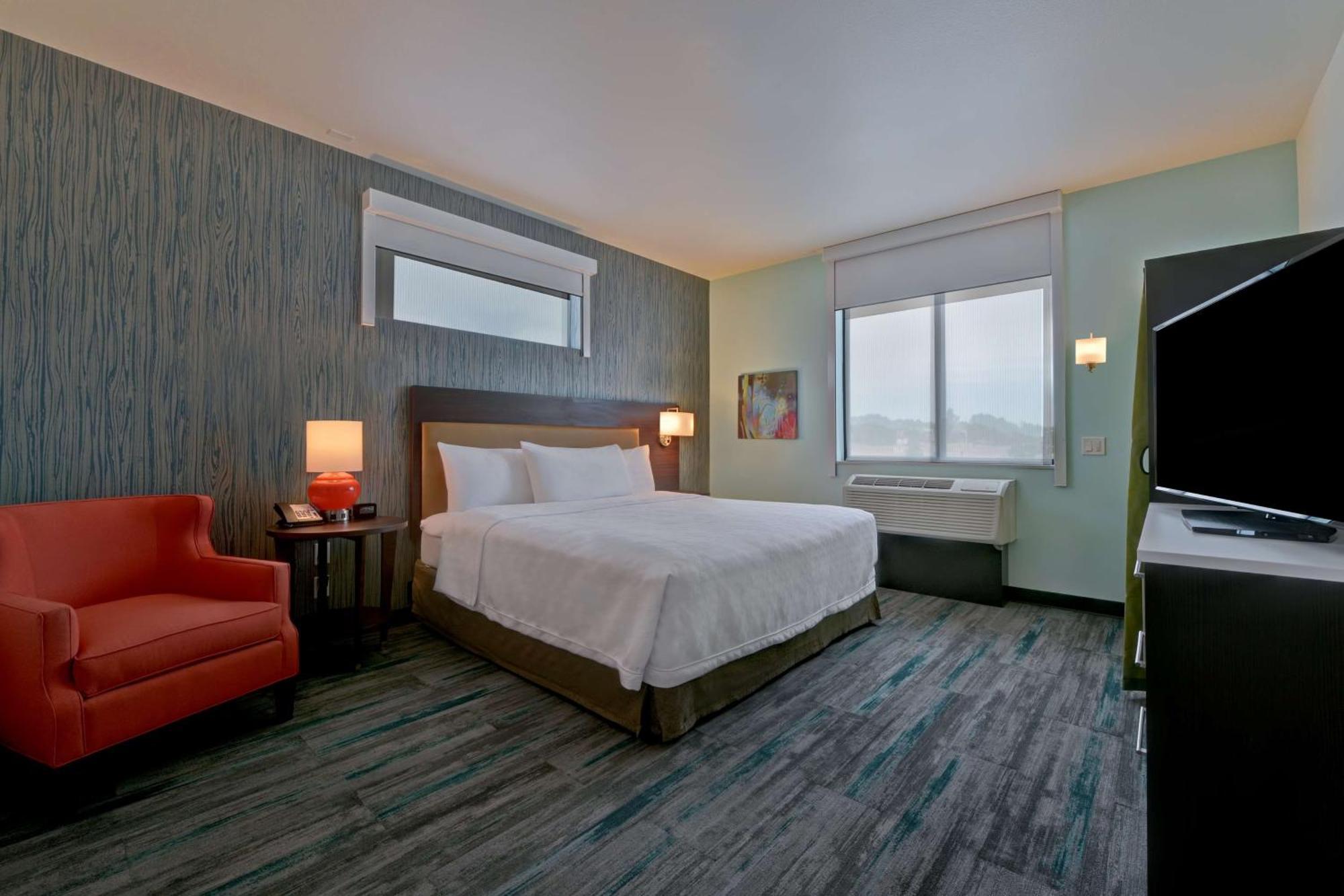 Home2 Suites By Hilton Atascadero, Ca Luaran gambar