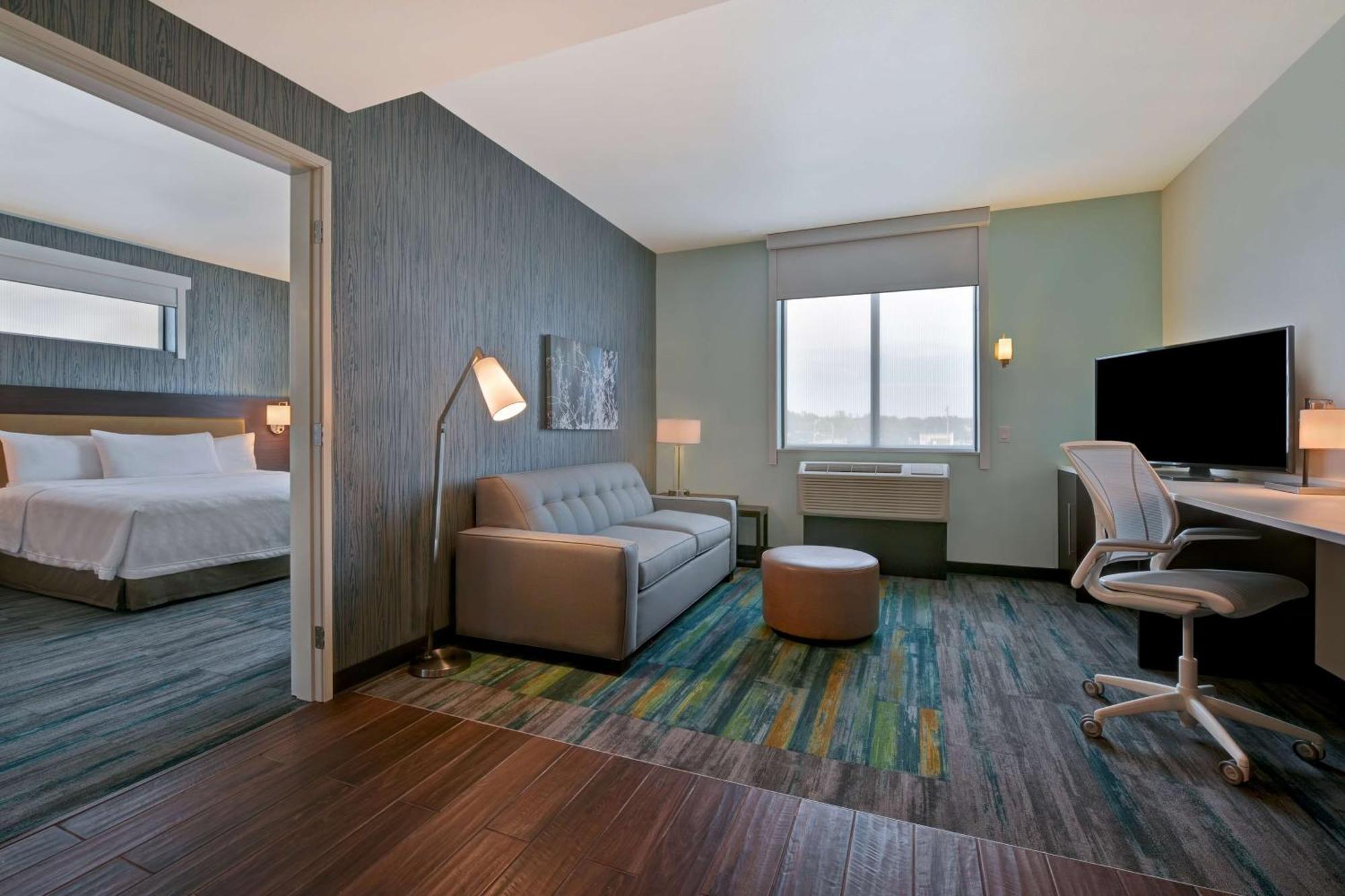 Home2 Suites By Hilton Atascadero, Ca Luaran gambar