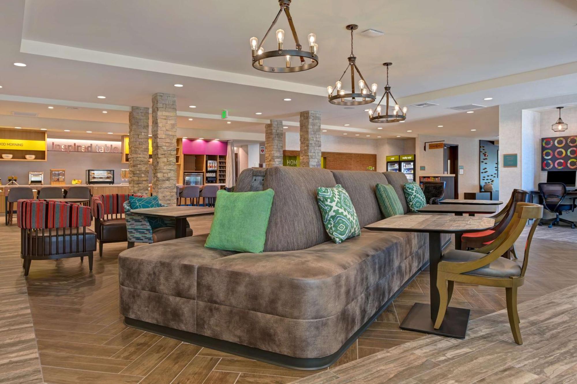 Home2 Suites By Hilton Atascadero, Ca Luaran gambar