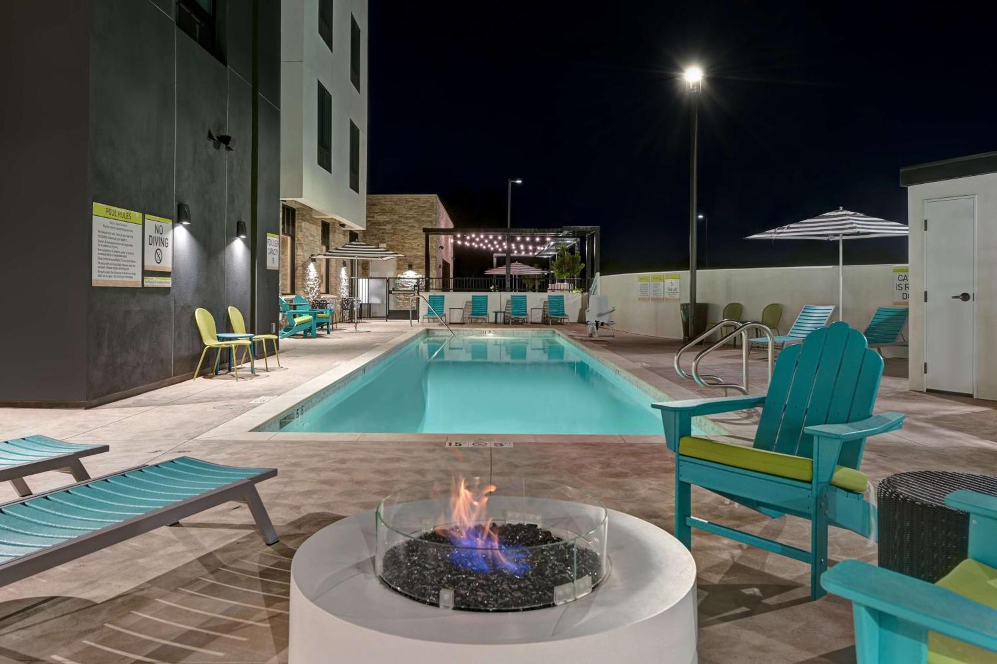Home2 Suites By Hilton Atascadero, Ca Luaran gambar