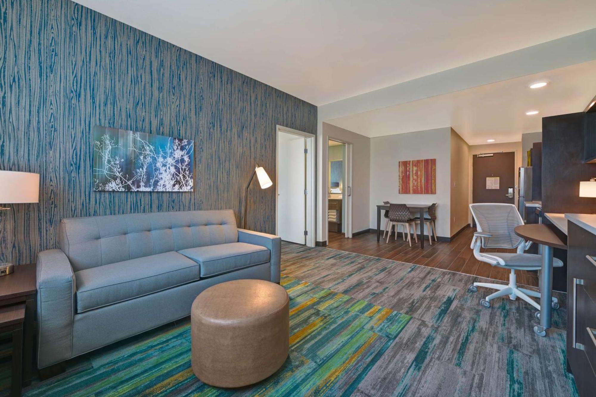 Home2 Suites By Hilton Atascadero, Ca Luaran gambar