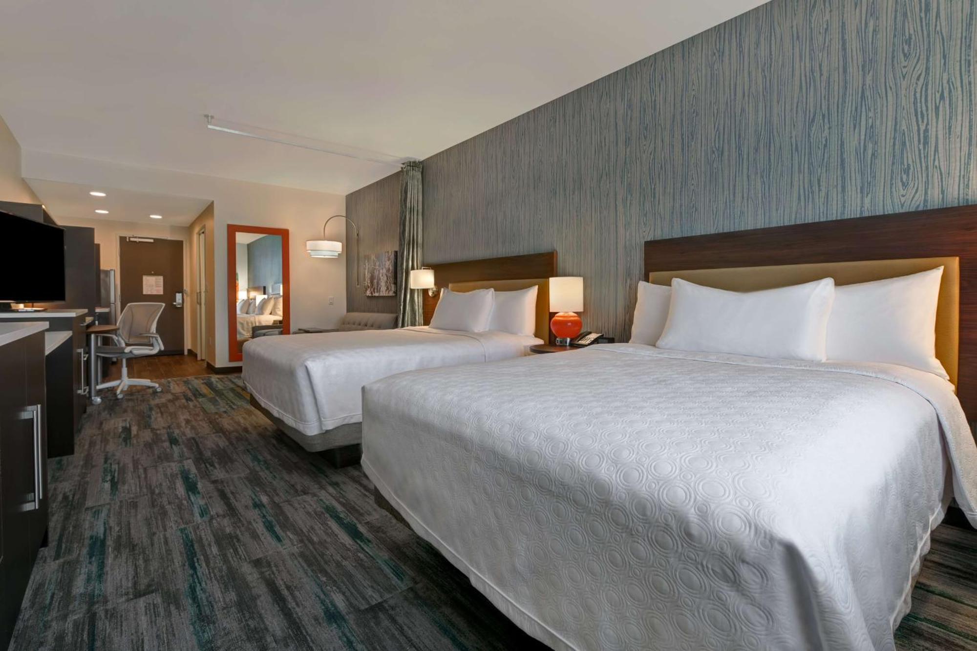 Home2 Suites By Hilton Atascadero, Ca Luaran gambar